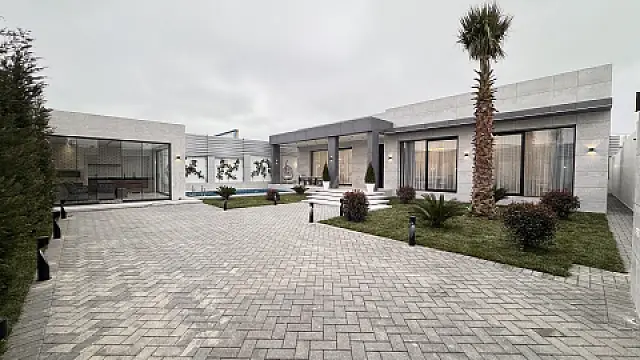 Satılır 5 otaqlı həyət evi 250 m² — Bakı, Mərdəkan 5 otaq 250.00 m²