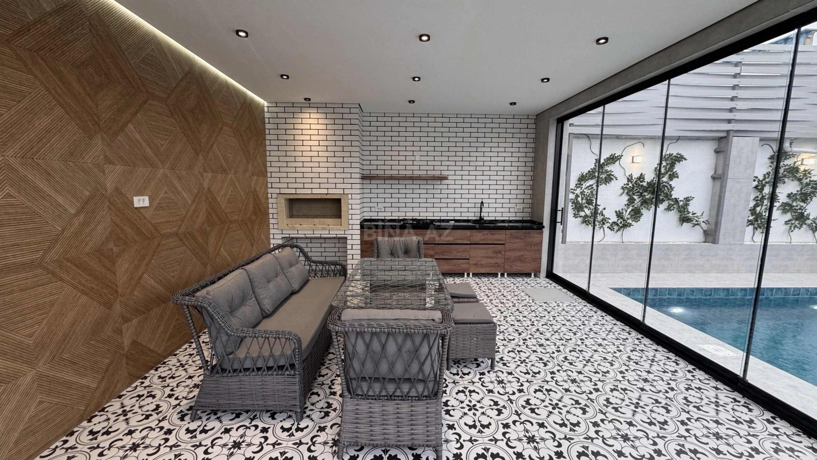 Satılır 5 otaqlı həyət evi 250 m²