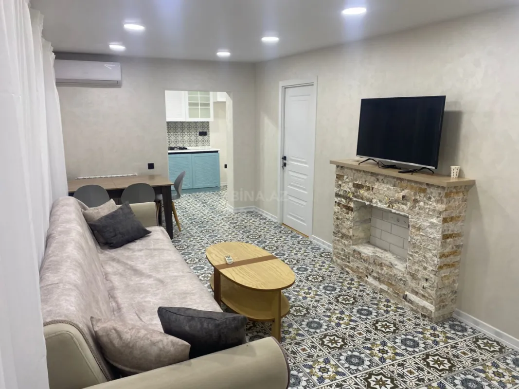 Satılır 3 otaqlı həyət evi 110 m²