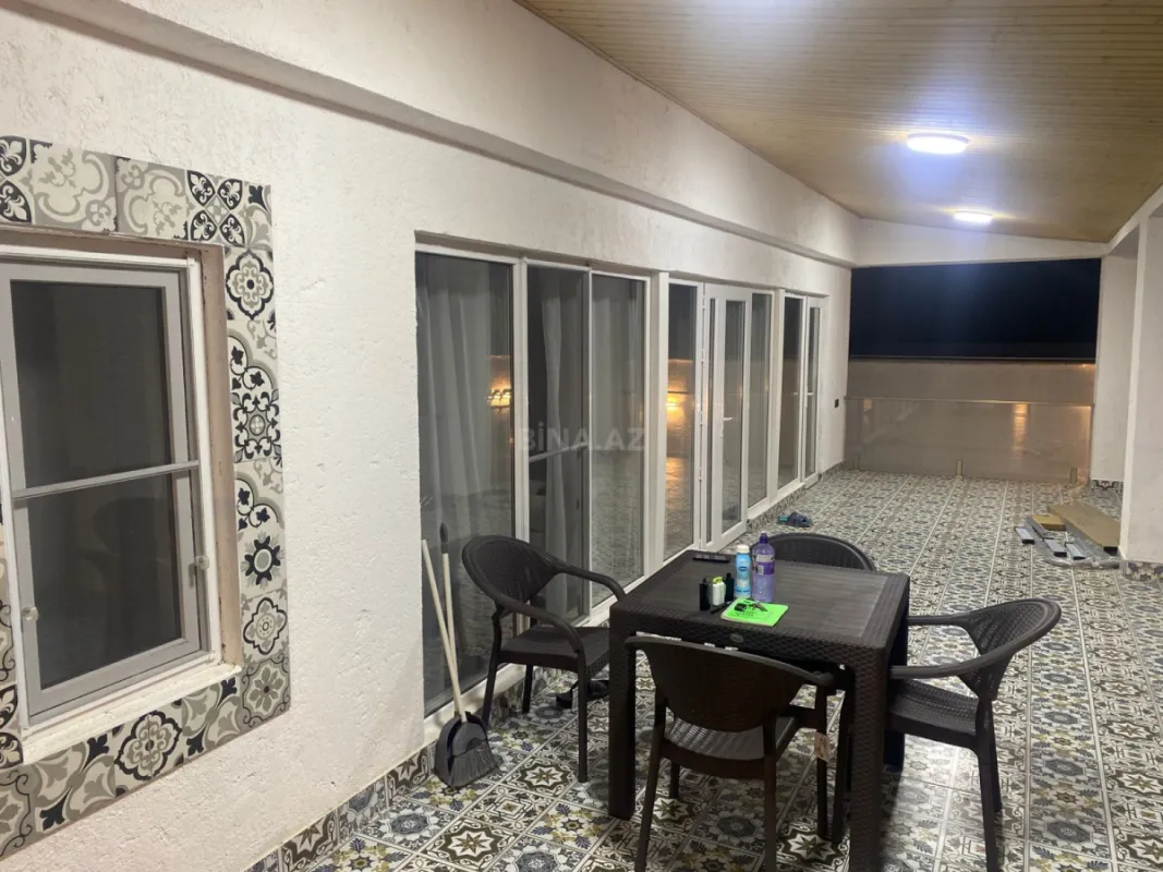 Satılır 3 otaqlı həyət evi 110 m²