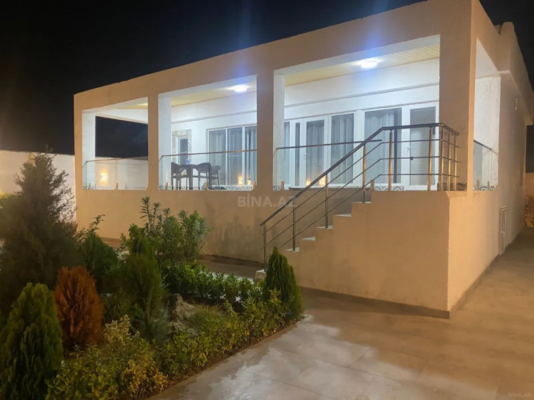 Satılır 3 otaqlı həyət evi 110 m²