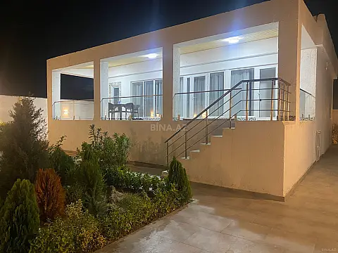 Satılır 3 otaqlı həyət evi 110 m²