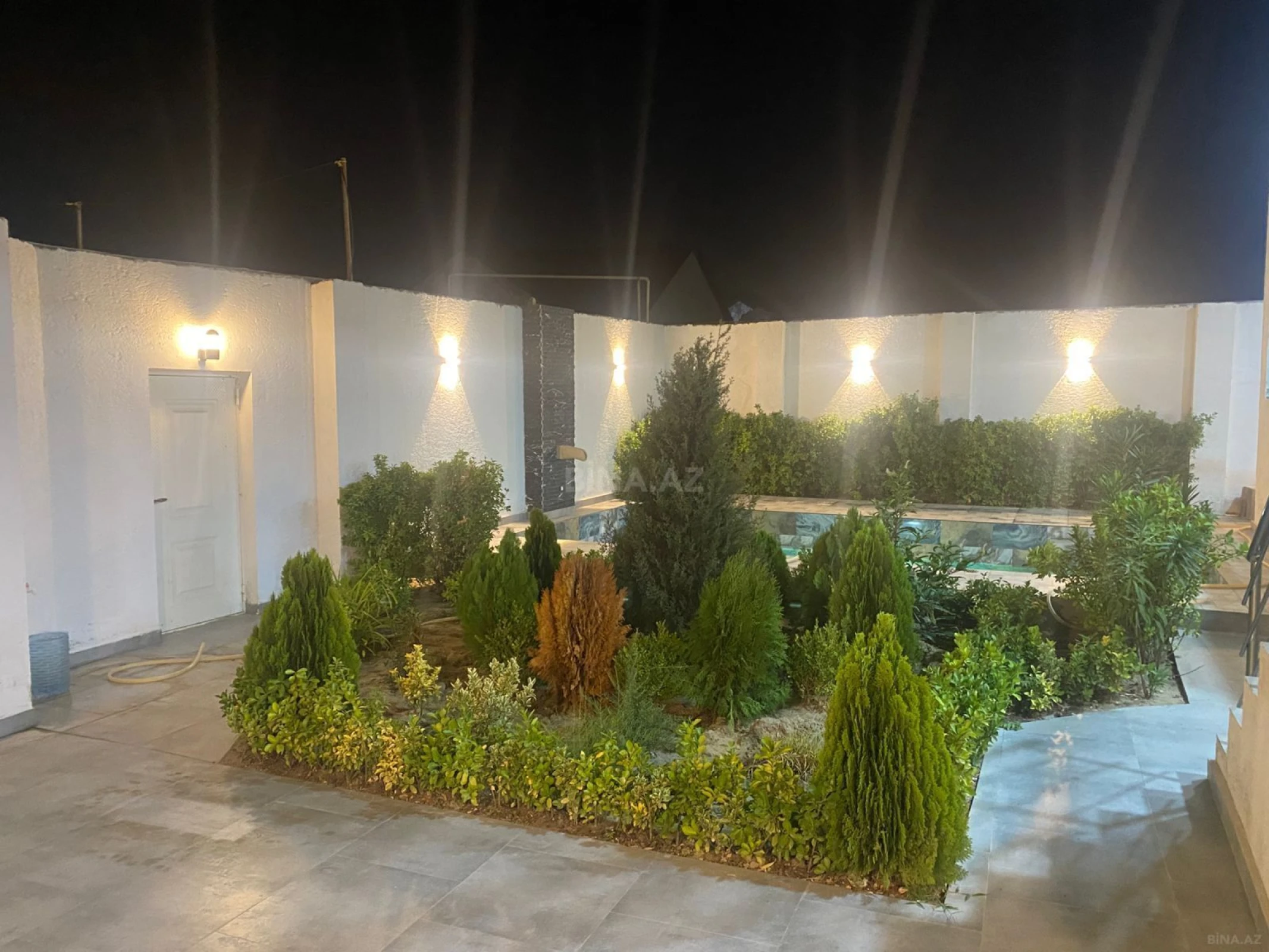 Satılır 3 otaqlı həyət evi 110 m²