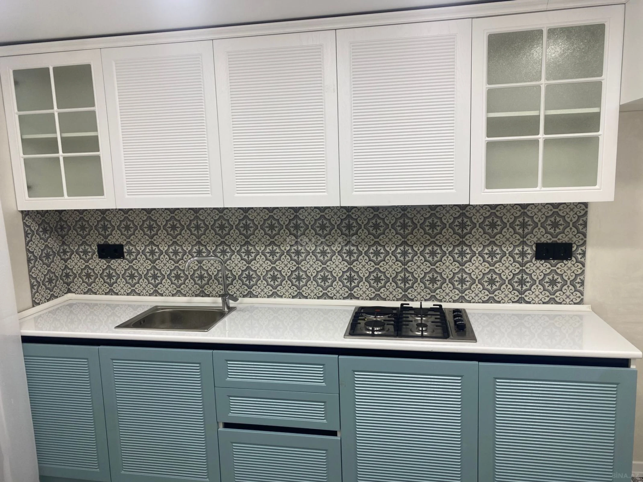 Satılır 3 otaqlı həyət evi 110 m²