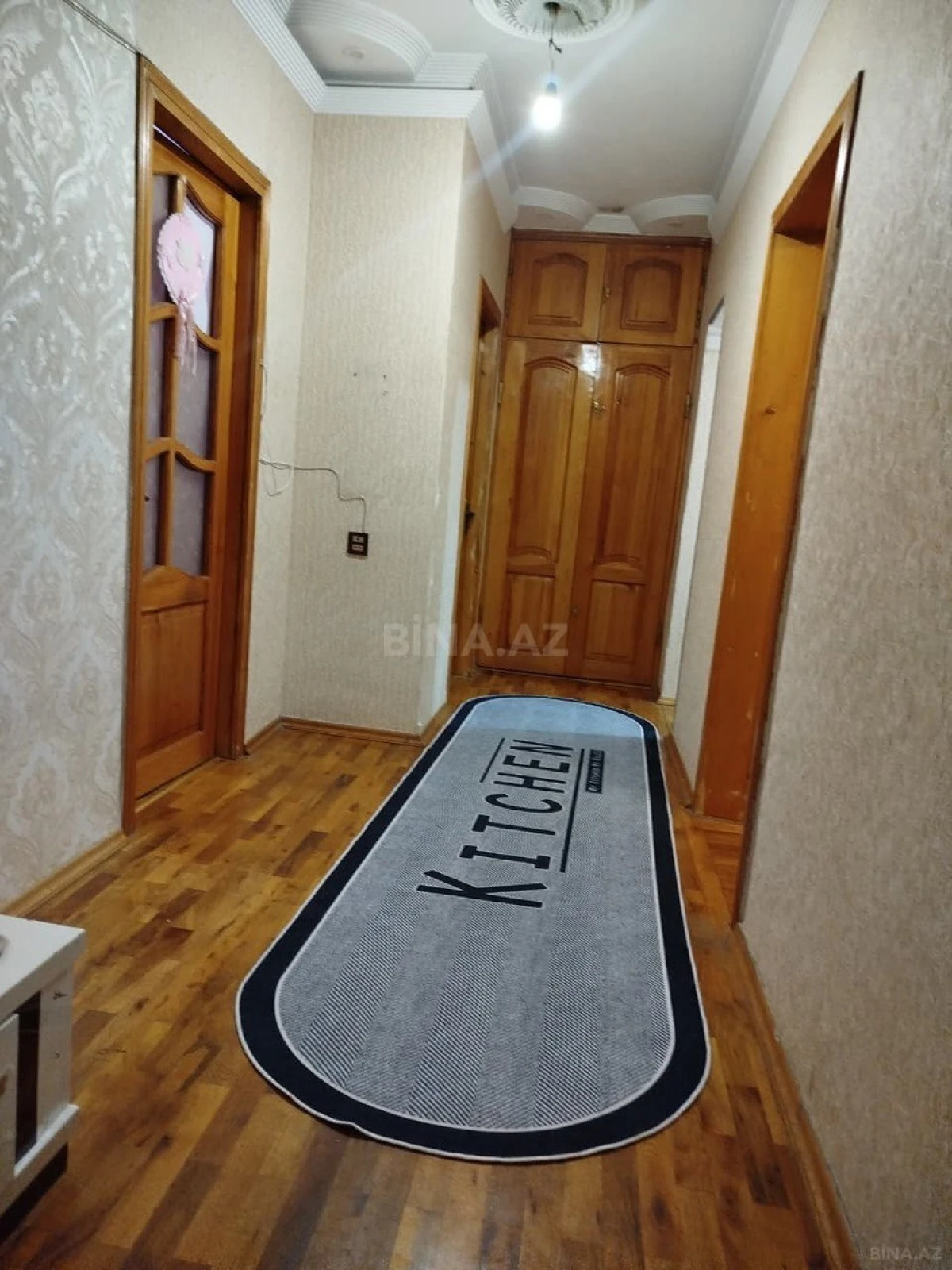 Satılır 4 otaqlı mənzil 100 m²