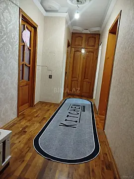 Satılır 4 otaqlı mənzil 100 m²