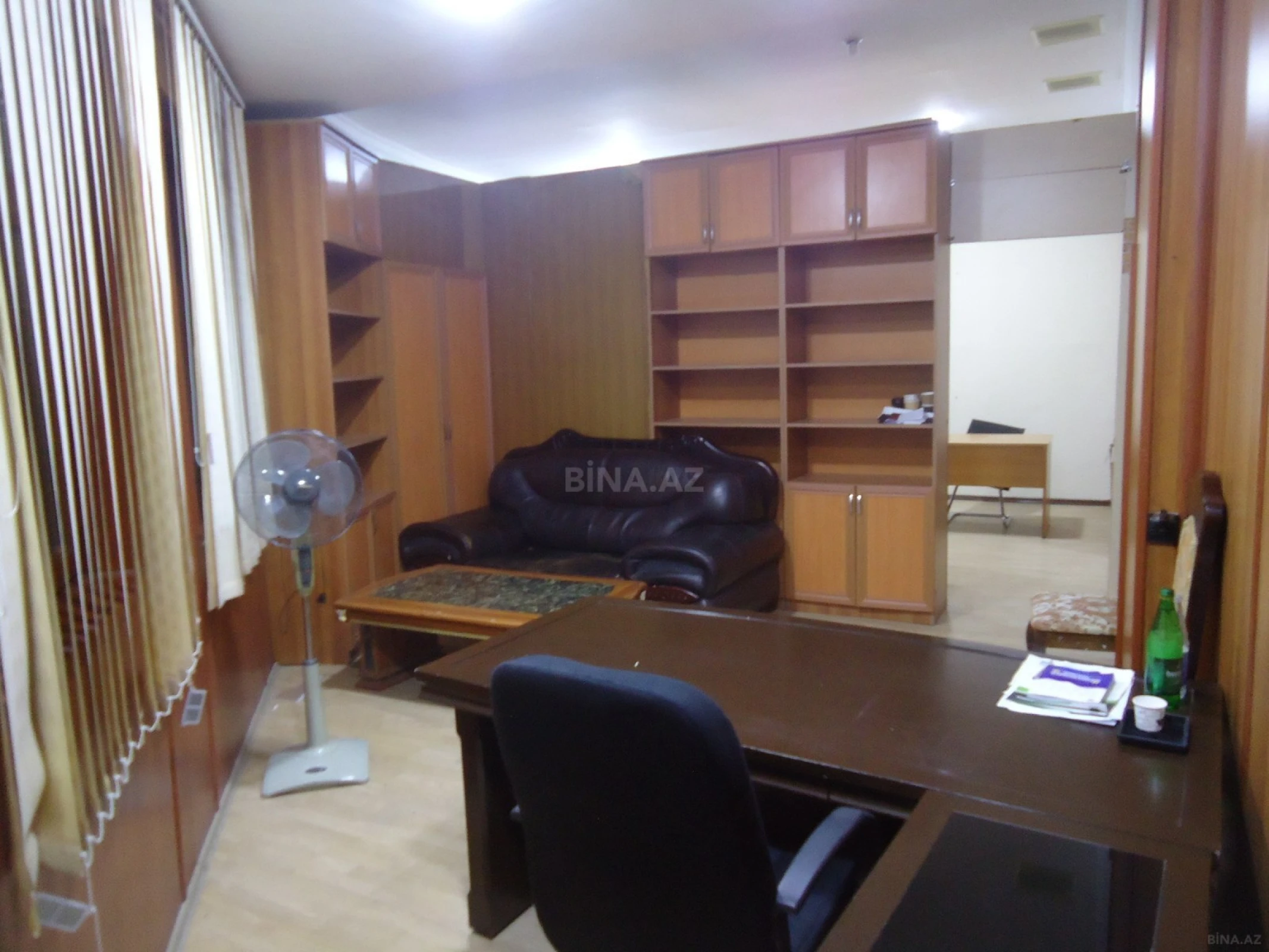 Kirayə verilir 2 otaqlı ofis 50 m²