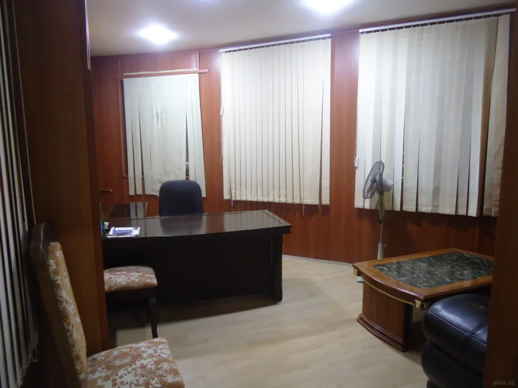 Kirayə verilir 2 otaqlı ofis 50 m²