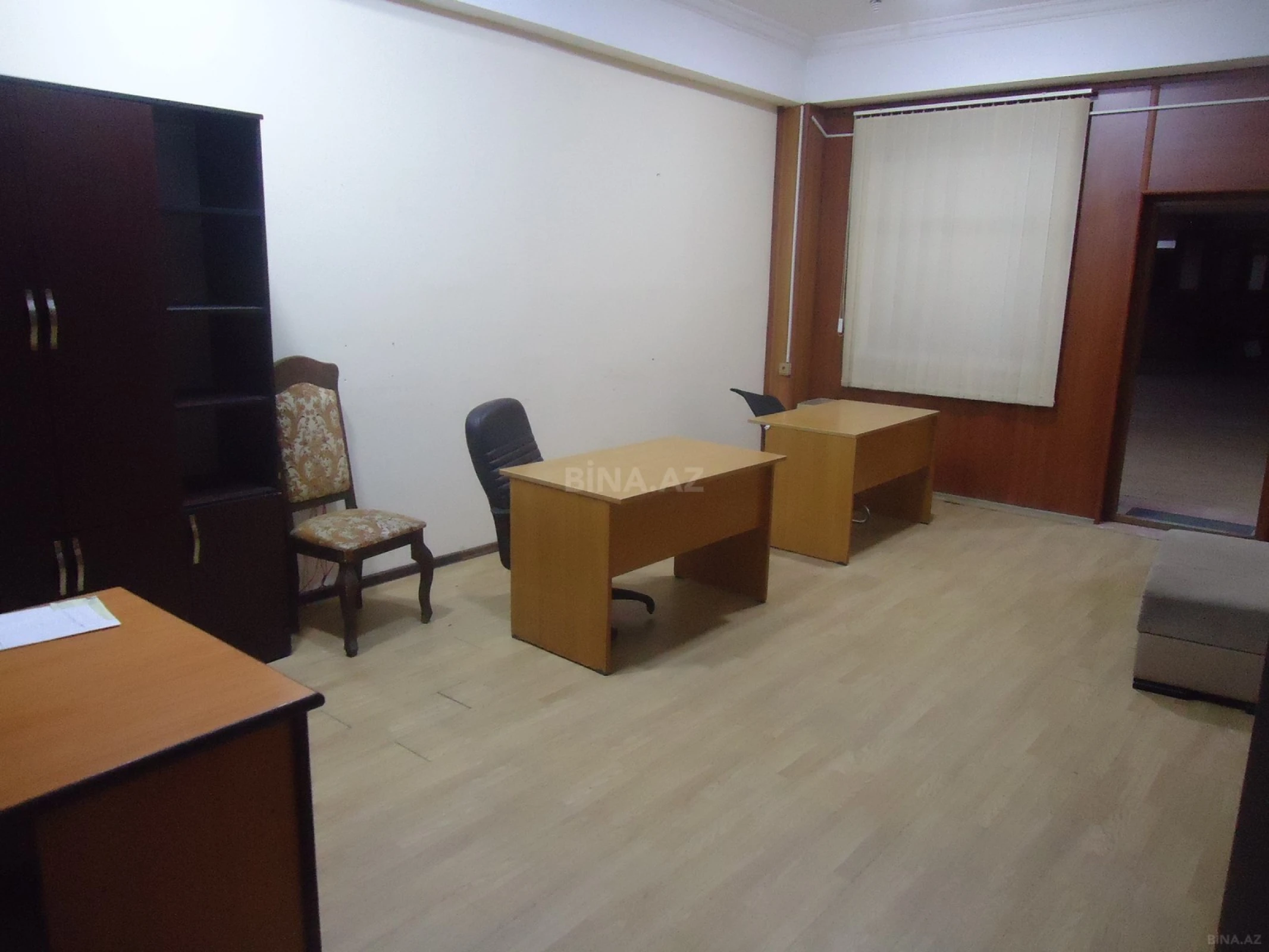 Kirayə verilir 2 otaqlı ofis 50 m²