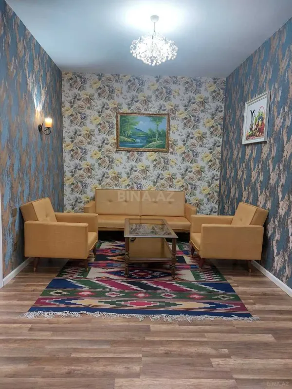 Kirayə verilir 2 otaqlı mənzil 64 m²