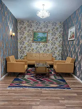 Kirayə verilir 2 otaqlı mənzil 64 m²