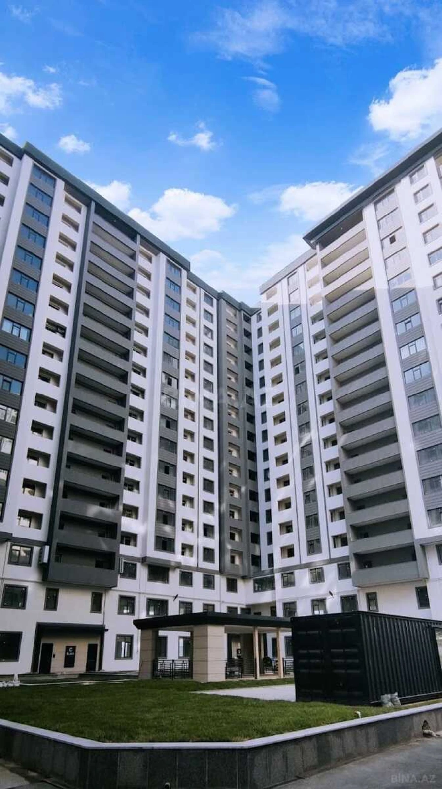 Kirayə verilir 2 otaqlı mənzil 64 m²