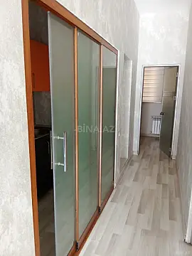 Kirayə verilir 4 otaqlı ofis 110 m²