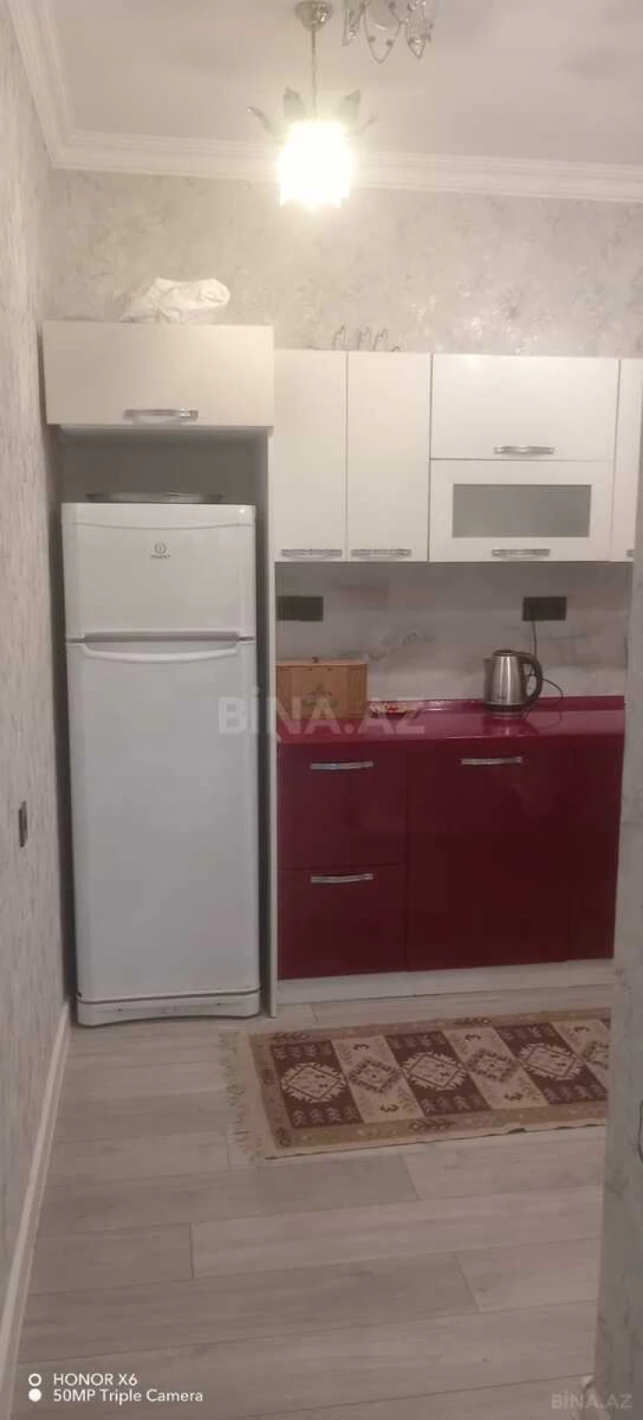 Satılır 3 otaqlı həyət evi 80 m²