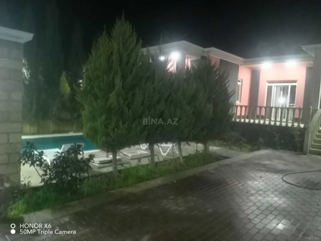 Satılır 3 otaqlı həyət evi 80 m²