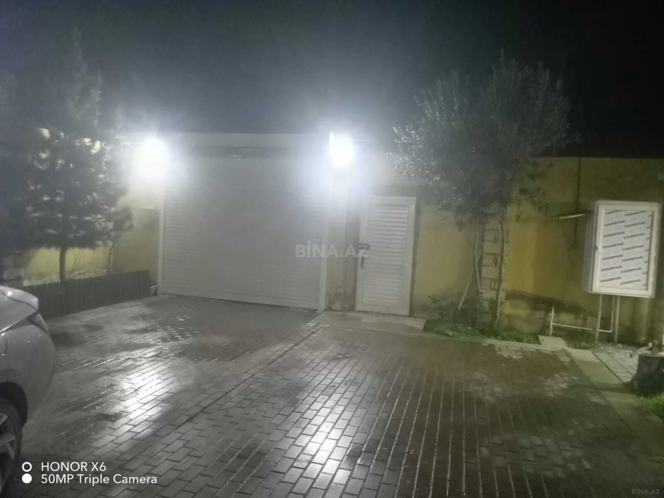 Satılır 3 otaqlı həyət evi 80 m²