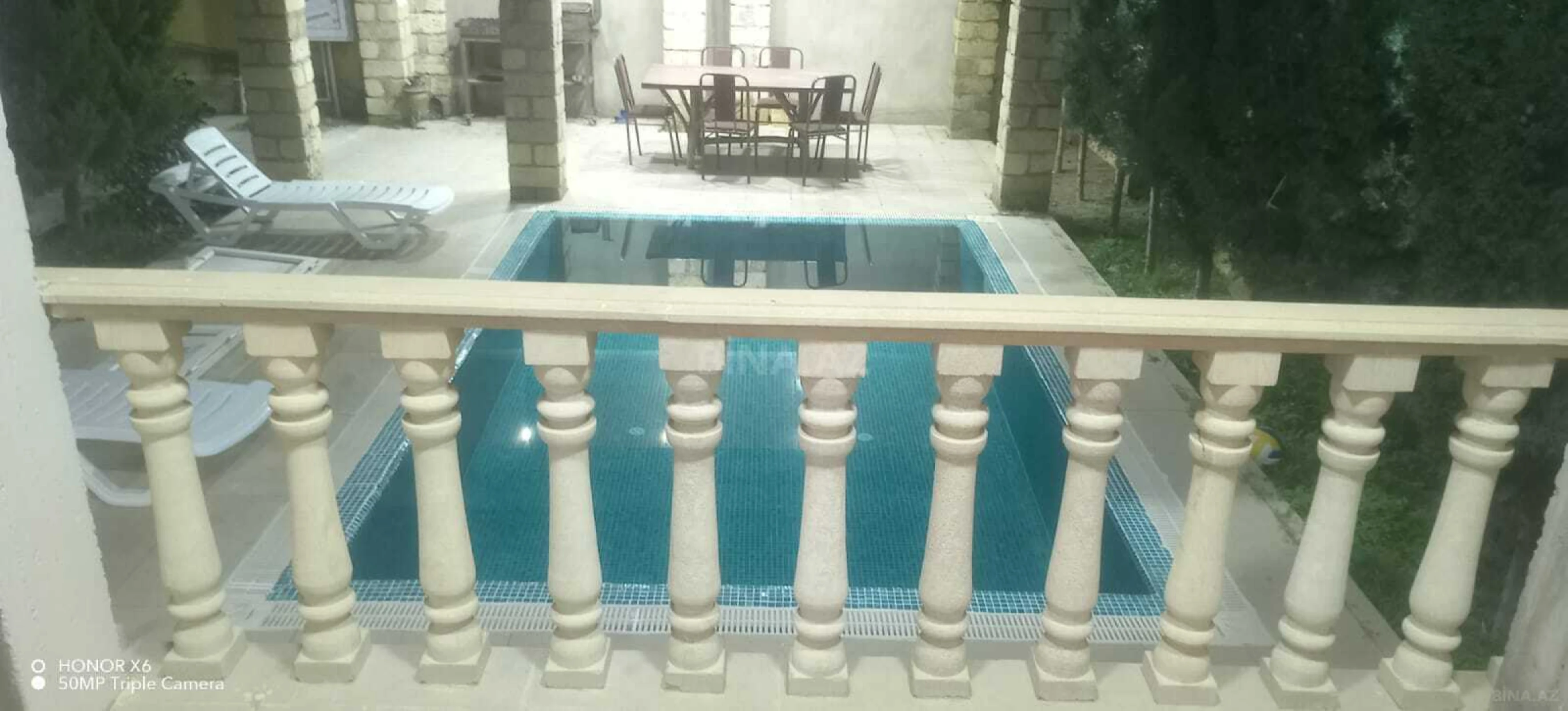 Satılır 3 otaqlı həyət evi 80 m²