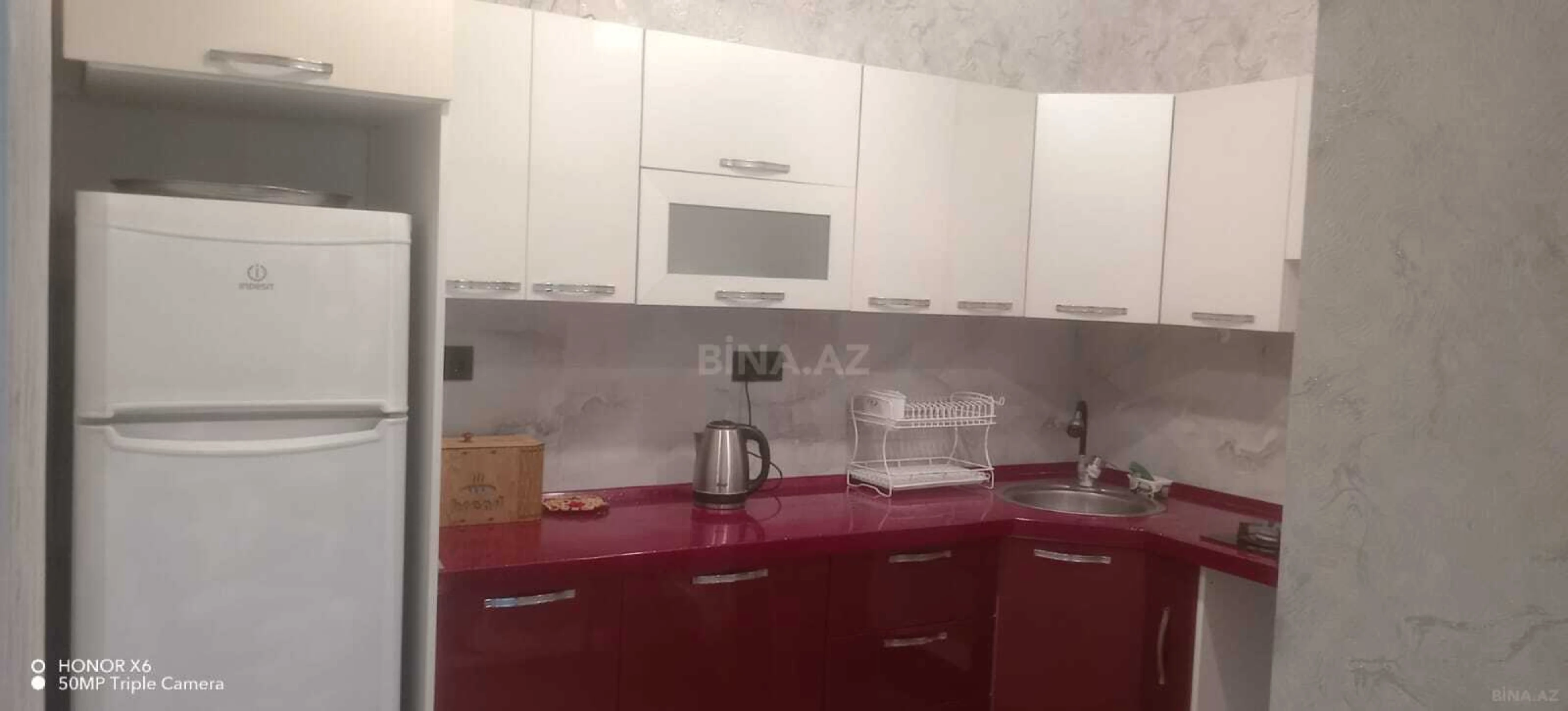 Satılır 3 otaqlı həyət evi 80 m²