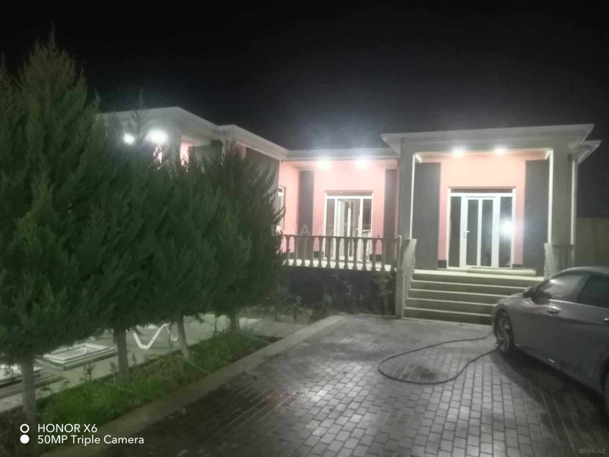 Satılır 3 otaqlı həyət evi 80 m²