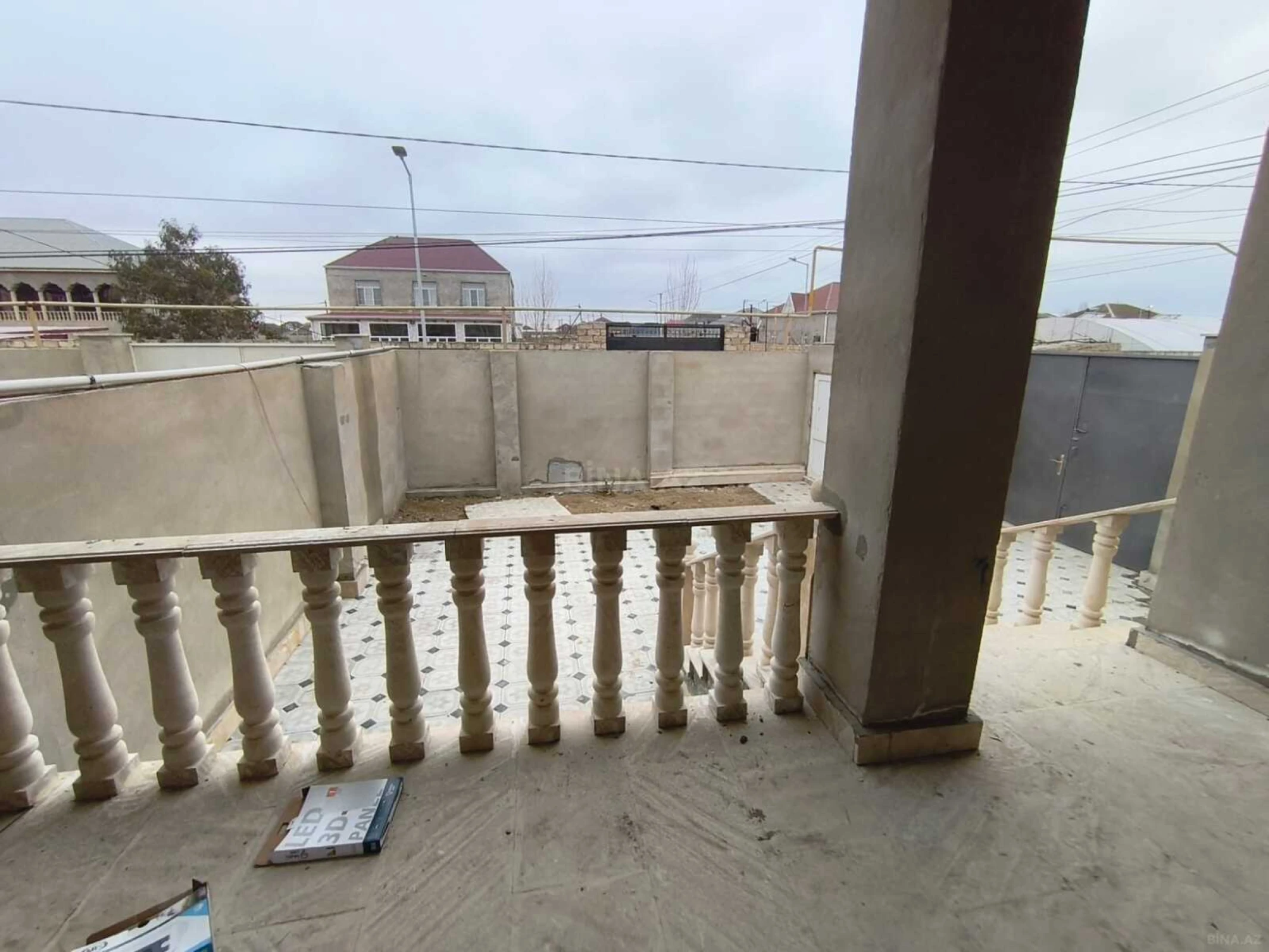 Satılır 3 otaqlı həyət evi 100 m²