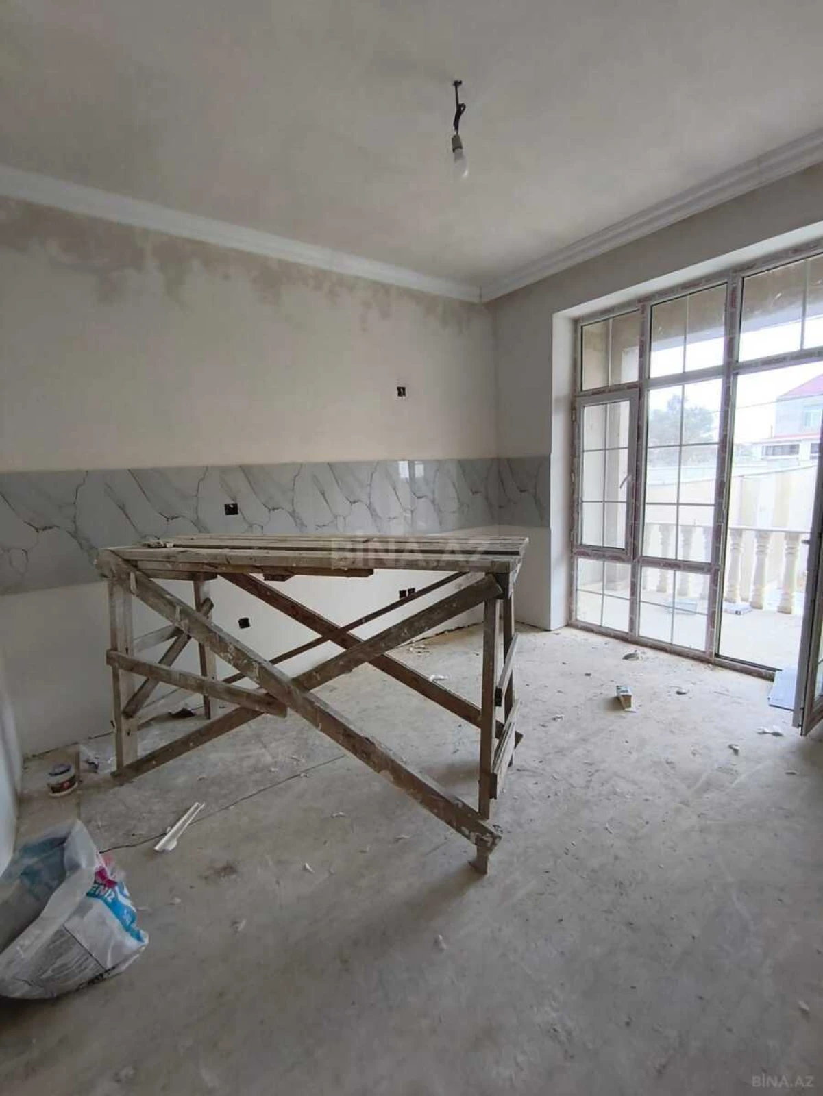 Satılır 3 otaqlı həyət evi 100 m²