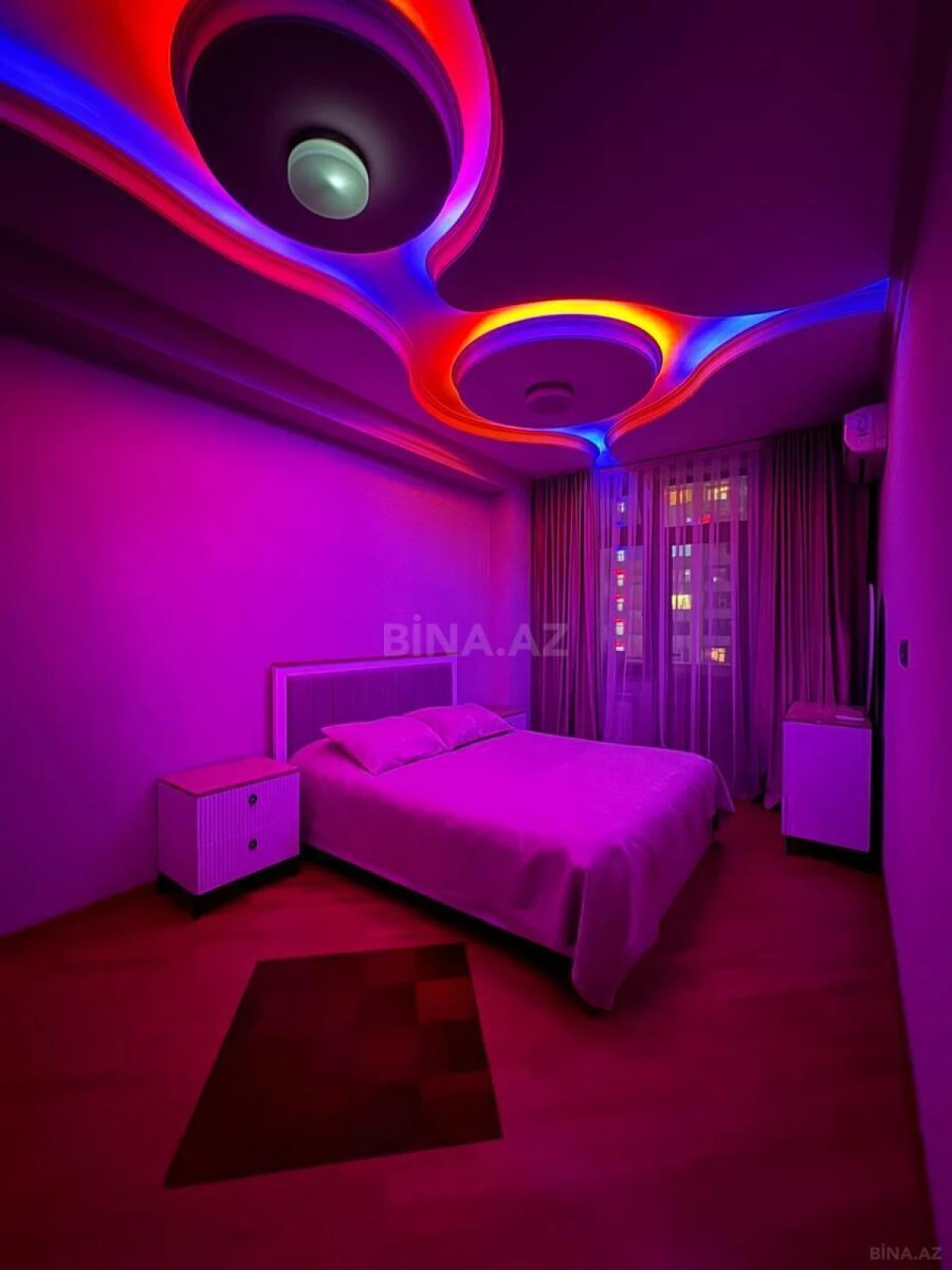 Kirayə verilir 3 otaqlı mənzil 118 m²