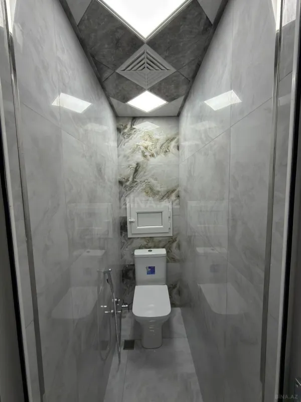 Satılır 2 otaqlı mənzil 60 m²