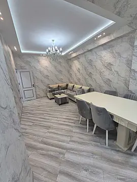 Kirayə verilir 3 otaqlı mənzil 65 m²