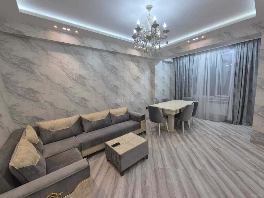 Kirayə verilir 3 otaqlı mənzil 65 m²