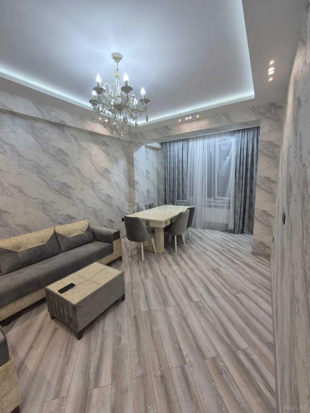 Kirayə verilir 3 otaqlı mənzil 65 m²