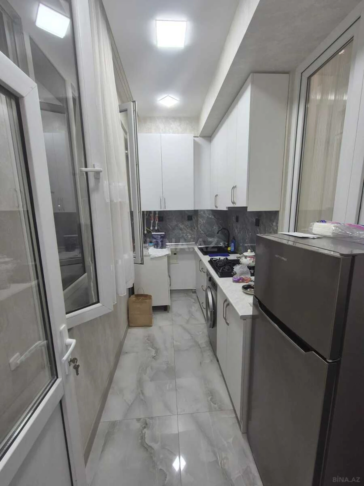 Kirayə verilir 3 otaqlı mənzil 65 m²