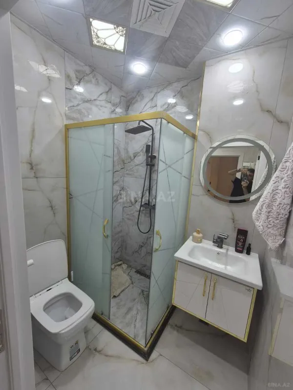 Kirayə verilir 3 otaqlı mənzil 65 m²