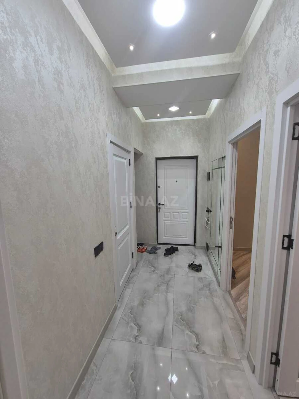 Kirayə verilir 3 otaqlı mənzil 65 m²