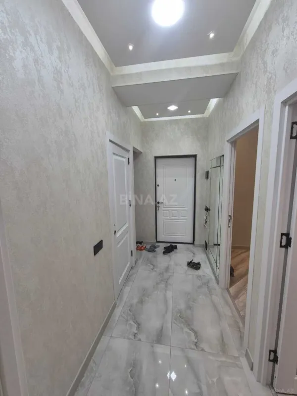 Kirayə verilir 3 otaqlı mənzil 65 m²