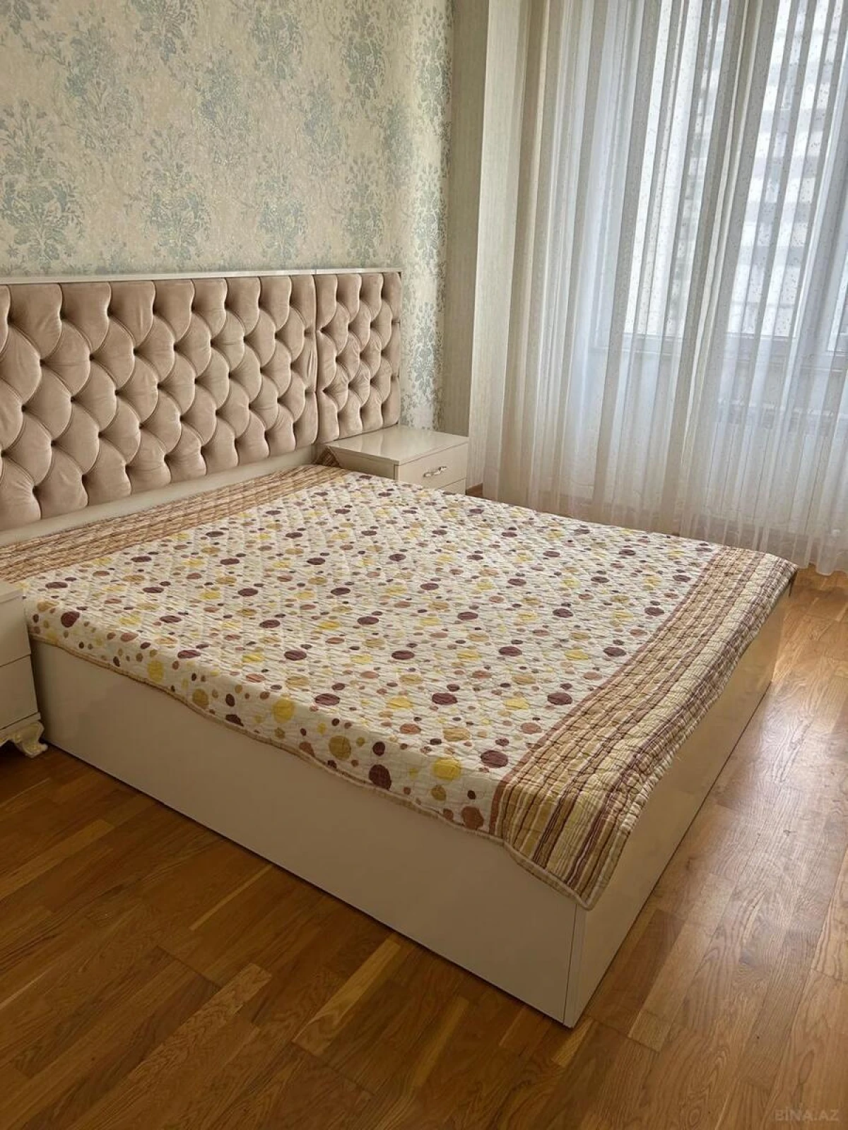 Kirayə verilir 2 otaqlı mənzil 55 m²