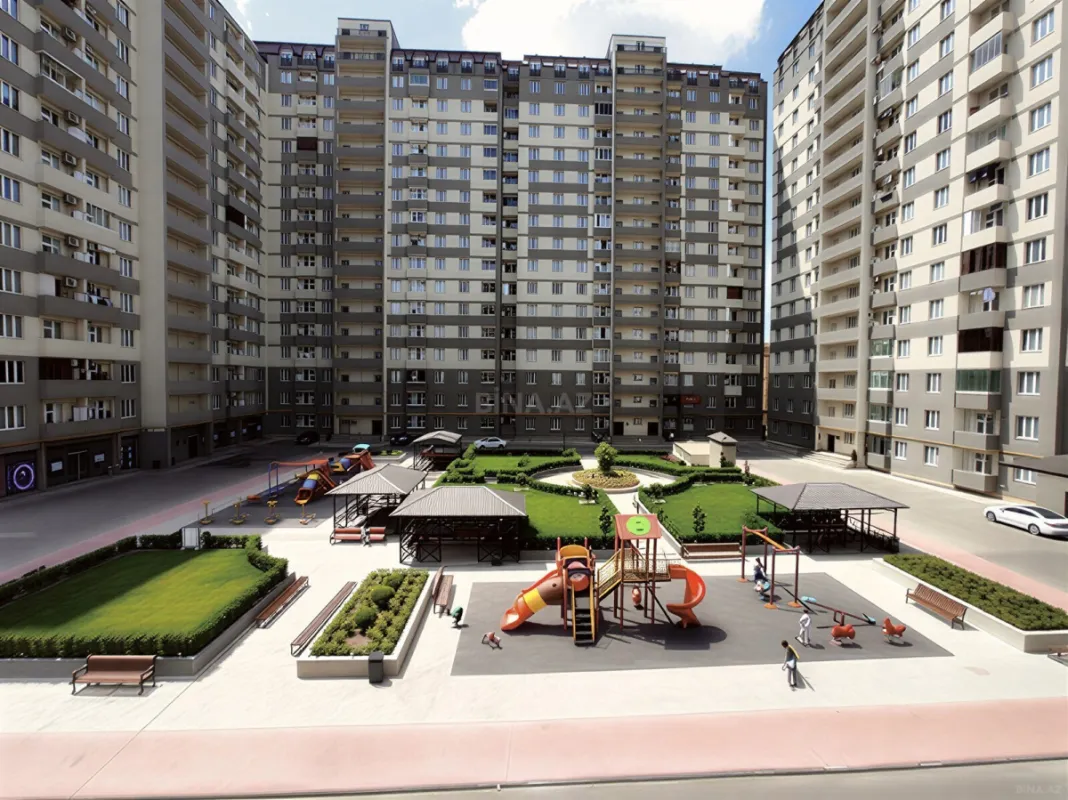 Kirayə verilir 2 otaqlı mənzil 55 m²