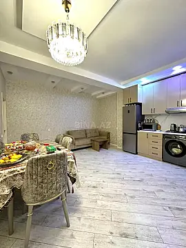 Satılır 2 otaqlı mənzil 50 m²