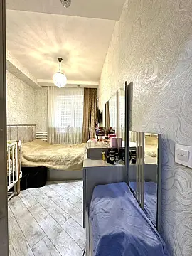 Satılır 2 otaqlı mənzil 50 m²