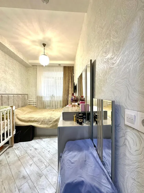 Satılır 2 otaqlı mənzil 50 m²