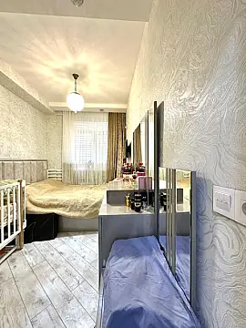 Satılır 2 otaqlı mənzil 50 m²