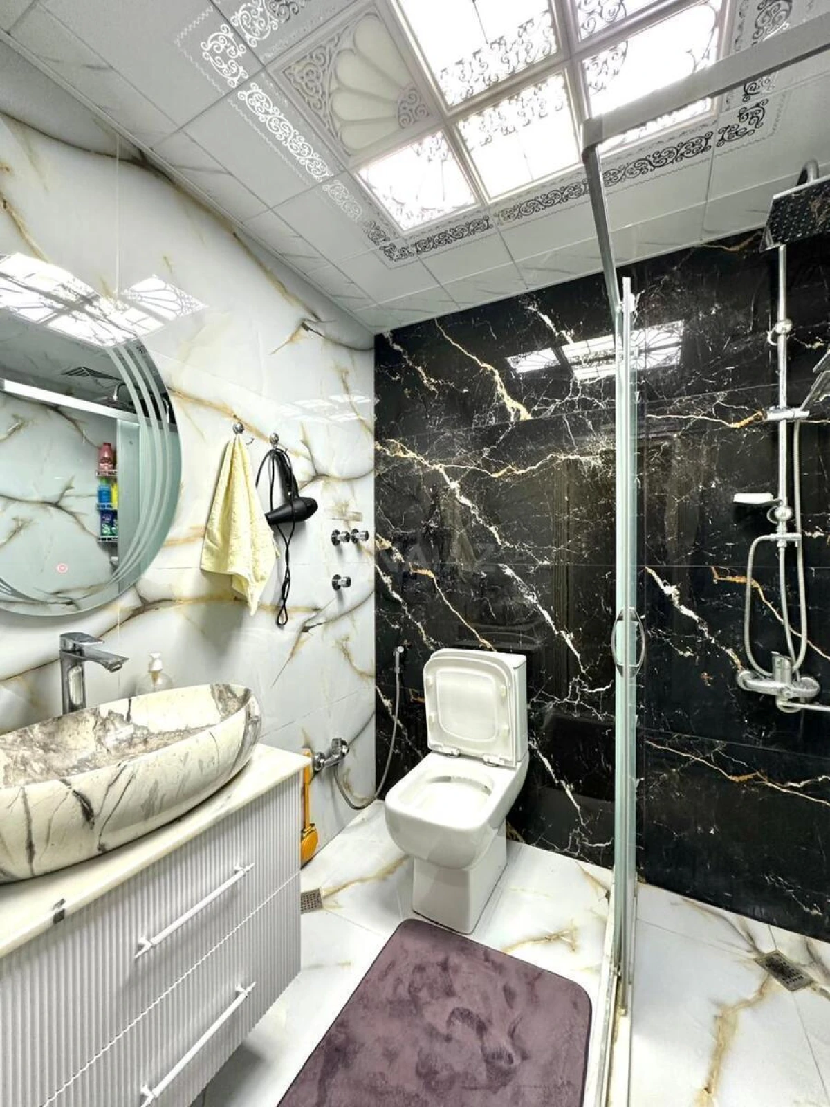 Satılır 2 otaqlı mənzil 50 m²