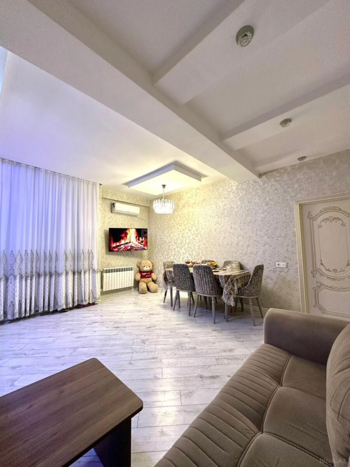 Satılır 2 otaqlı mənzil 50 m²