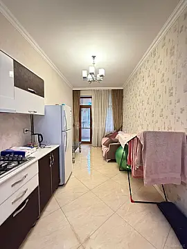Satılır 2 otaqlı mənzil 57 m²