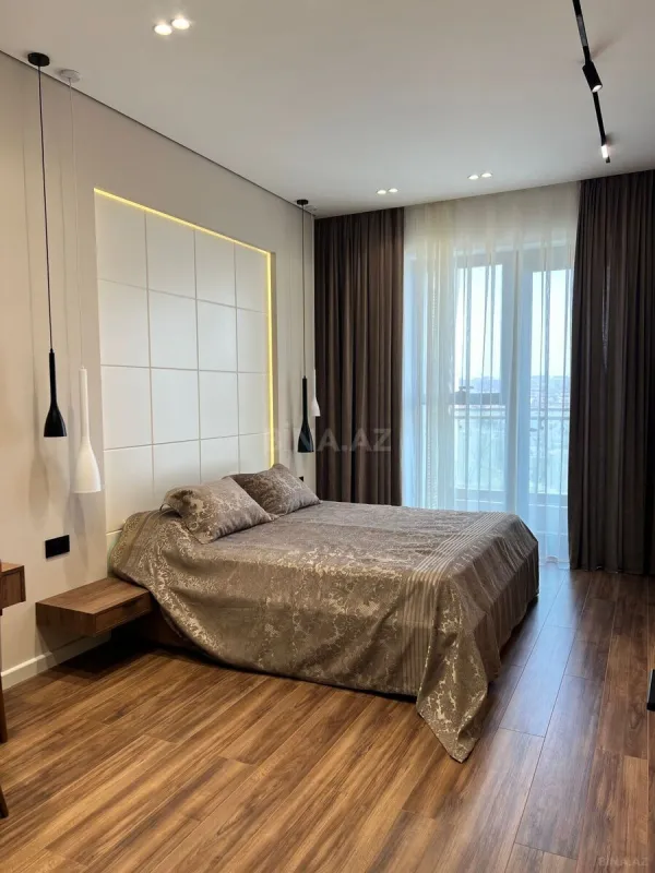 Kirayə verilir 3 otaqlı mənzil 115 m²