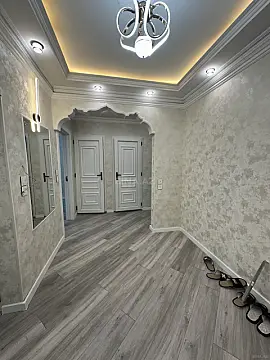 Satılır 4 otaqlı mənzil 118 m²