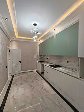 Satılır 3 otaqlı mənzil 108 m²