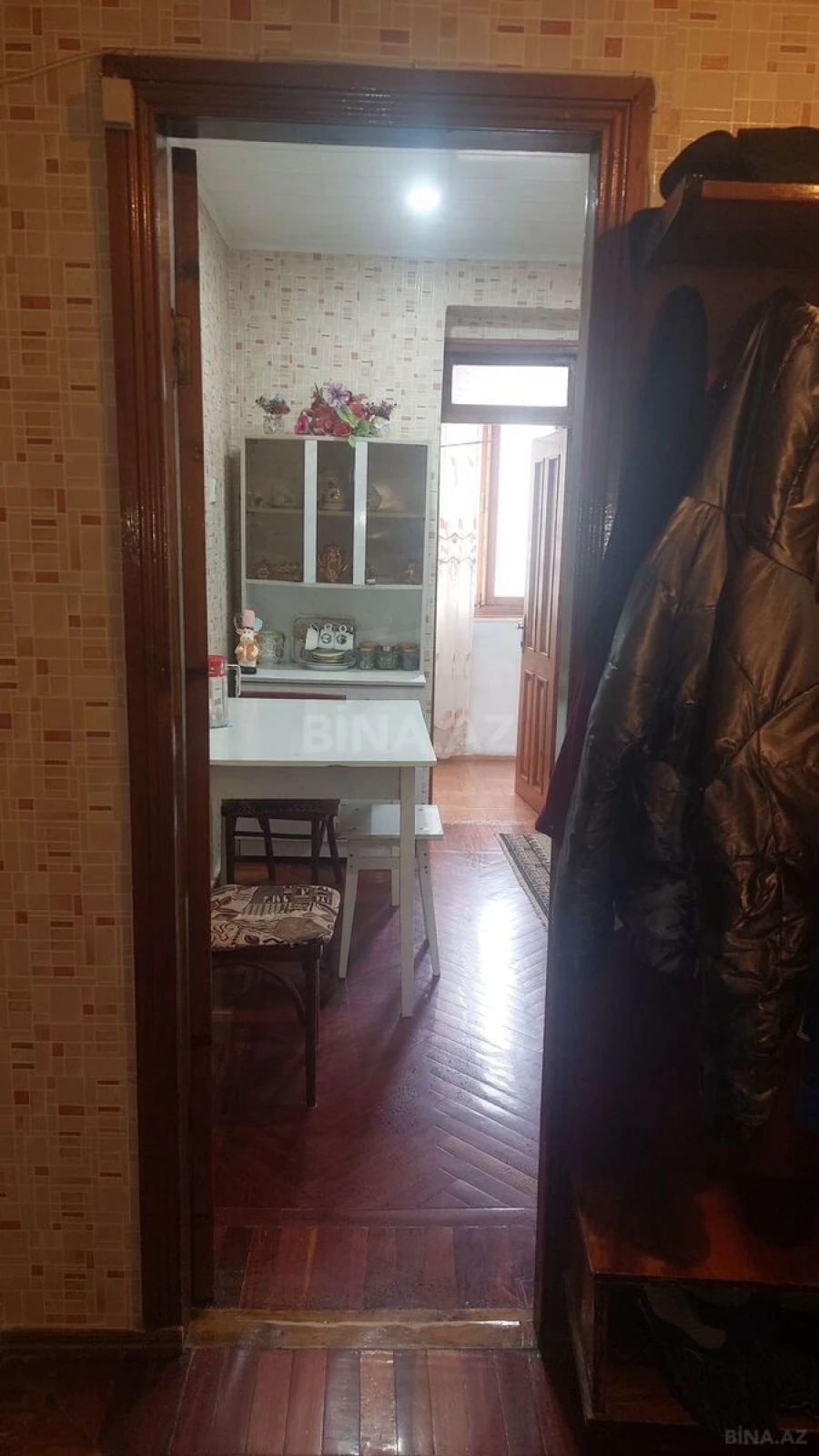 Satılır 4 otaqlı mənzil 105 m²