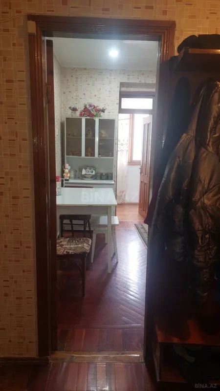 Satılır 4 otaqlı mənzil 105 m²