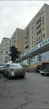 Satılır 4 otaqlı mənzil 105 m² — Bakı, Badamdar 4 otaq 105.00 m²