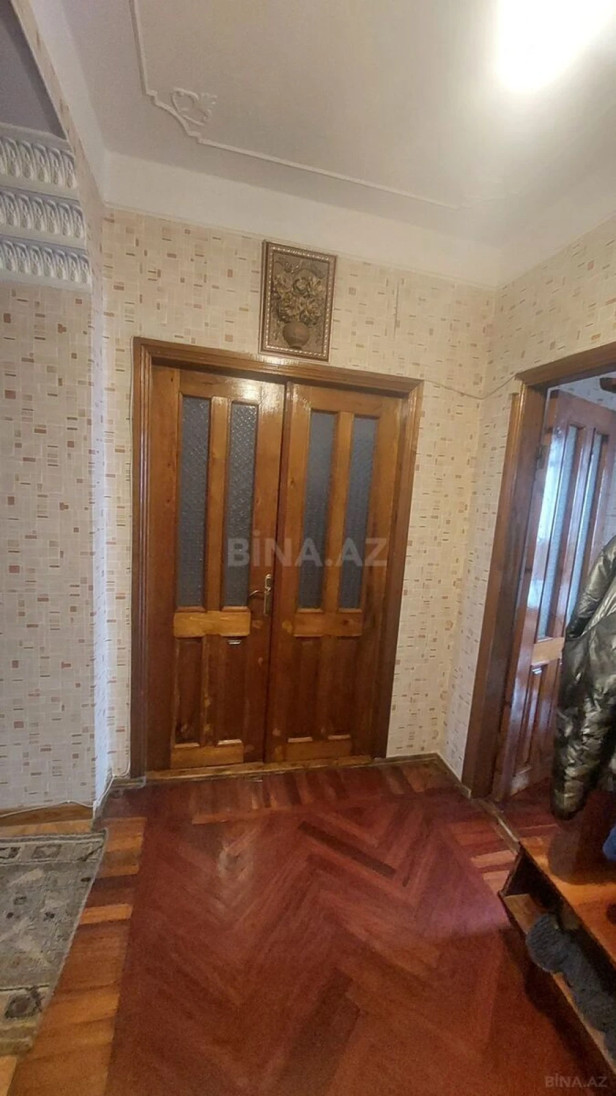 Satılır 4 otaqlı mənzil 105 m²